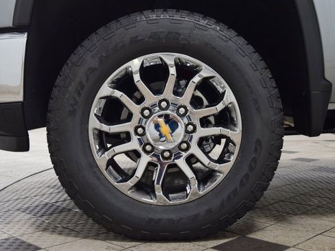 New 2026 Chevrolet Silverado 2500 LTZ w/ LTZ Premium Package image 30