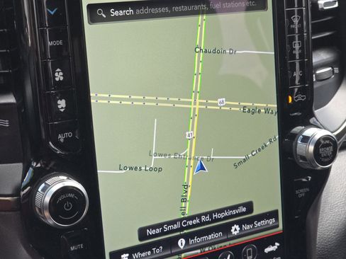 Used 2021 RAM 1500 Rebel w/ Rebel Level 2 Equipment Group image 6