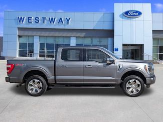 Used 2021 Ford F150 Platinum w/ Equipment Group 701A High video 2