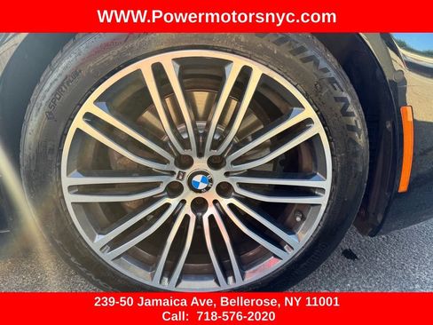 Used 2019 BMW 540i xDrive w/ M Sport Package AWD/4WD image 15