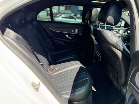 Used 2017 Mercedes-Benz E 300 E 300 4MATIC Sedan 4D w/ Premium 1 Package image 31
