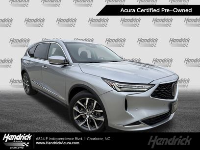 Certified 2023 Acura MDX SH-AWD w/ Technology Package