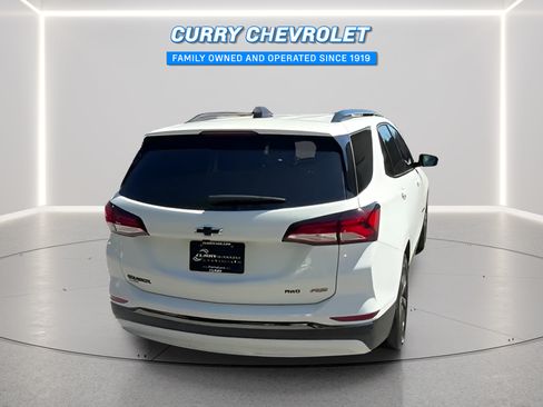 Used 2023 Chevrolet Equinox RS AWD/4WD image 13