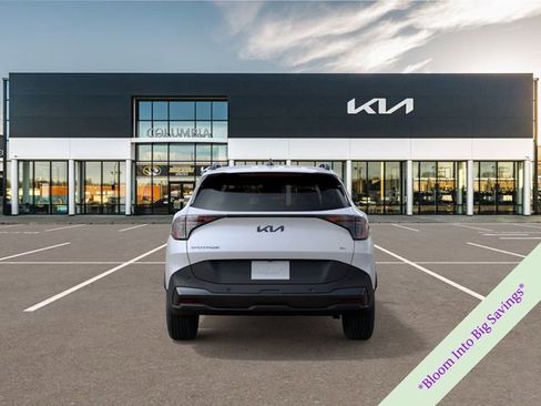 New 2026 Kia Sportage X-Line w/ X-Line Technology Package AWD/4WD image 5