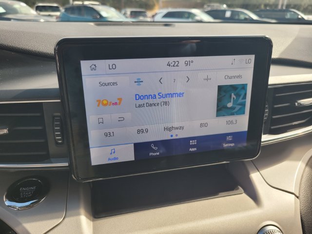 Certified 2023 Ford Explorer XLT w/ Equipment Group 202A RWD image 22