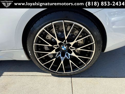Used 2020 BMW M2 Competition w/ Executive Package RWD image 12