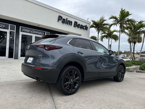 Used 2023 MAZDA CX-30 AWD 2.5 S w/ Preferred Package image 25