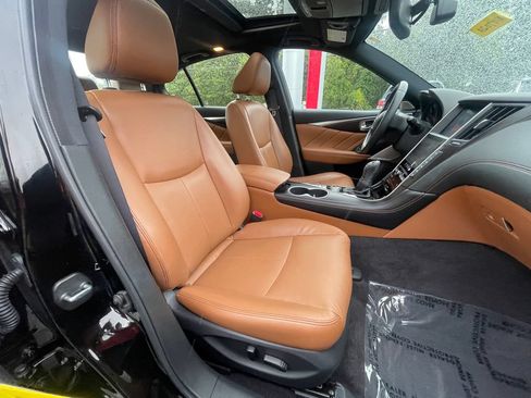Used 2022 INFINITI Q50 Sensory w/ Cargo Package AWD/4WD image 17