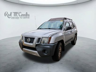 Used 2014 Nissan Xterra S