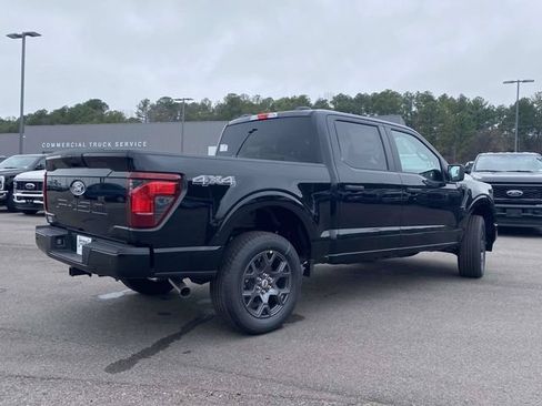 New 2026 Ford F150 STX w/ Equipment Group 200A AWD/4WD image 3