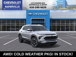 New 2026 Chevrolet TrailBlazer LT video 1