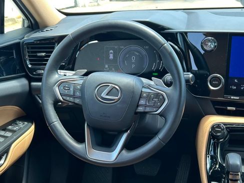 Used 2024 Lexus NX 350h AWD w/ Cold Area Package image 36