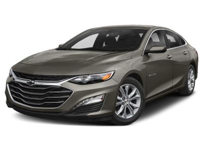 Used 2022 Chevrolet Malibu LT