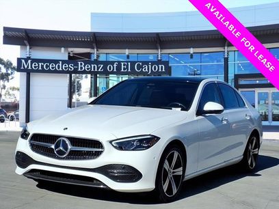 Used 2025 Mercedes-Benz C 300 4MATIC Sedan