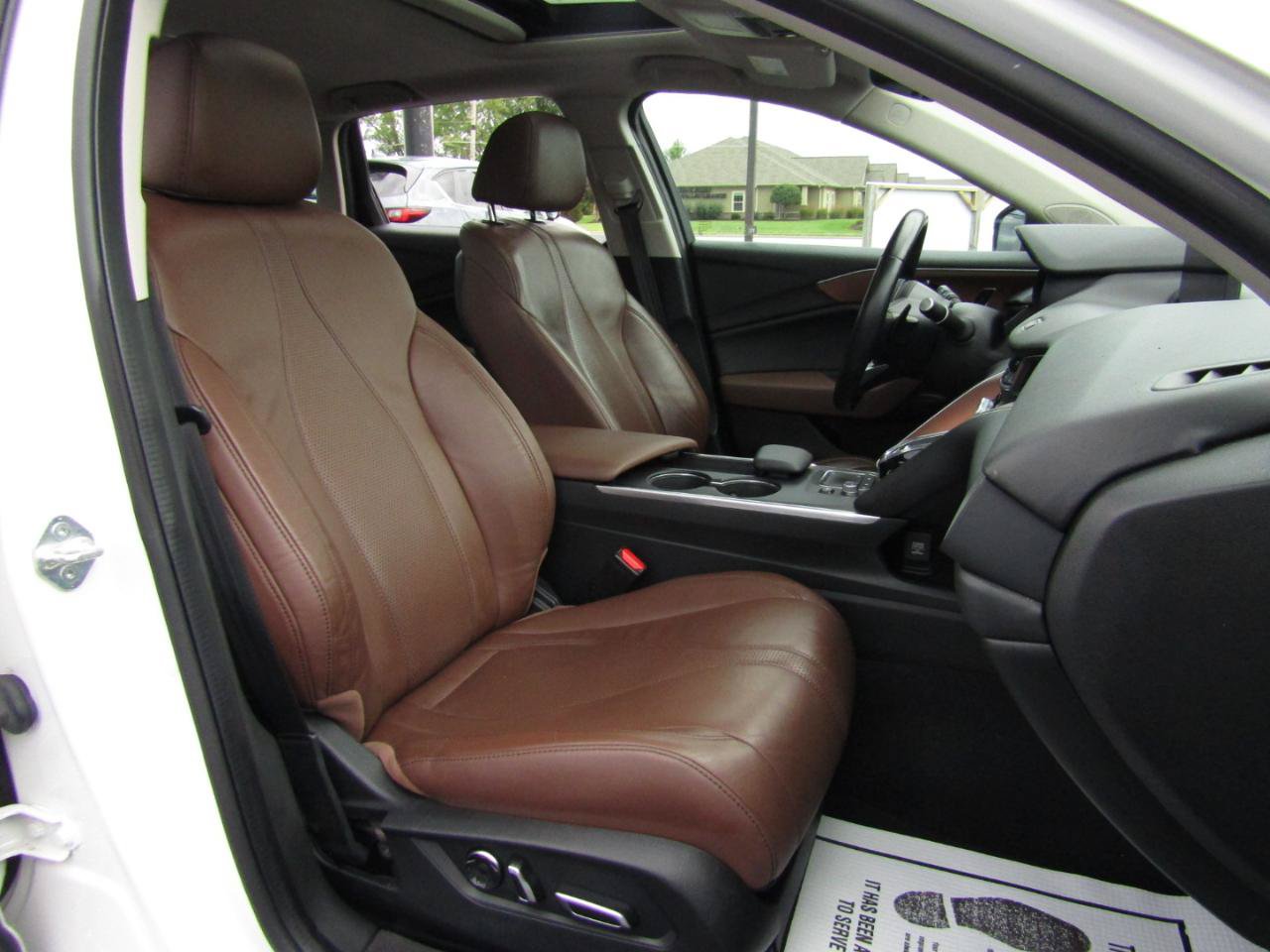 Used 2021 Acura TLX w/ Technology Package FWD image 24