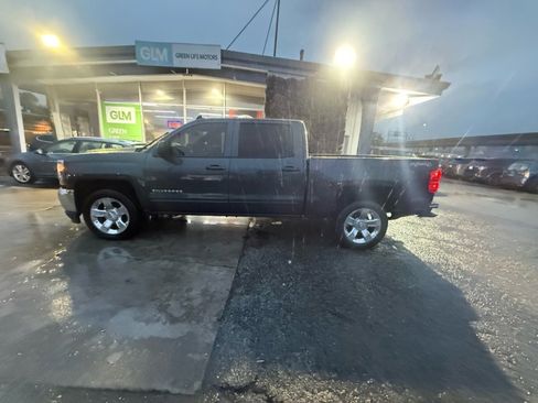Used 2017 Chevrolet Silverado 1500 LT w/ LT Eassist Package image 6