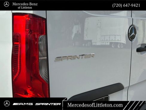 New 2026 Mercedes-Benz Sprinter 2500 image 22