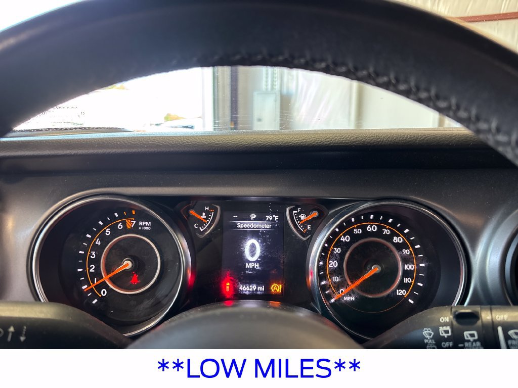 Used 2022 Jeep Wrangler Sport AWD/4WD image 18