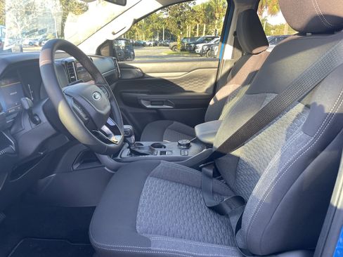 New 2025 Ford Ranger XLT w/ Equipment Group 301A High image 35