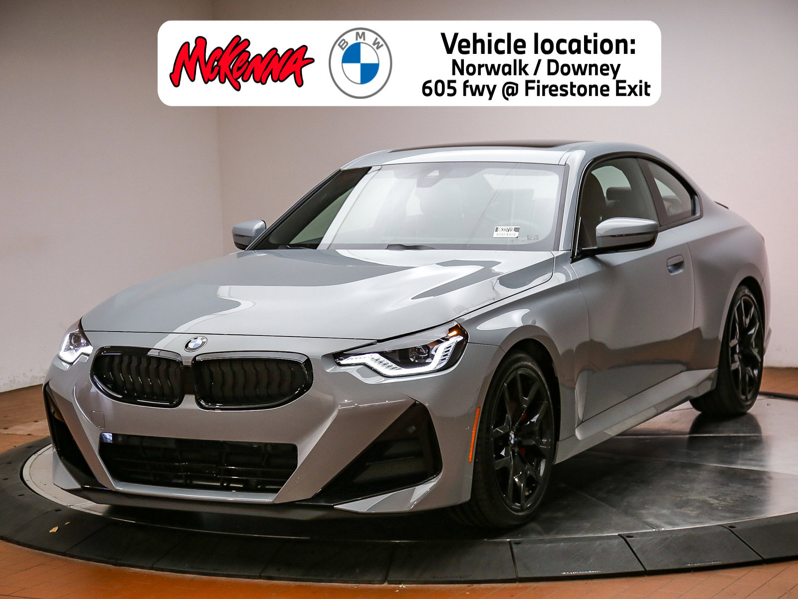Used 2026 BMW 230i Coupe w/ Premium Package RWD image 1