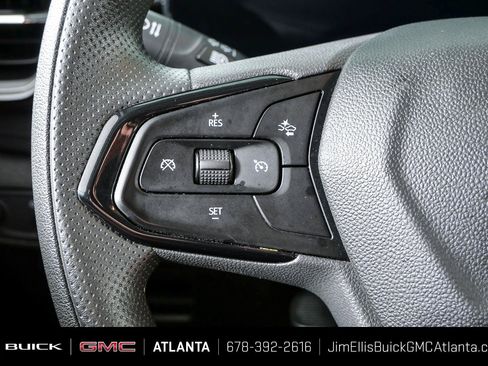 Used 2025 Chevrolet TrailBlazer LT AWD/4WD image 10