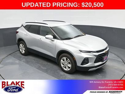 Used 2021 Chevrolet Blazer LT