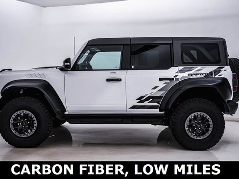 Used 2023 Ford Bronco Raptor w/ Interior Carbon Fiber Pack 6 image 6