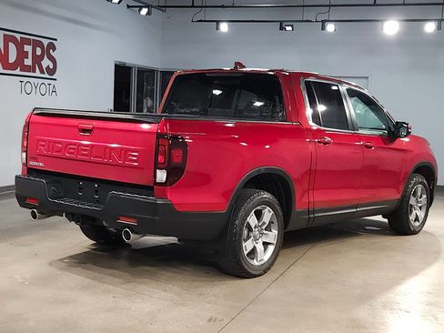 Used 2025 Honda Ridgeline RTL image 7