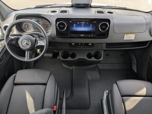 New 2026 Mercedes-Benz Sprinter 2500 image 16