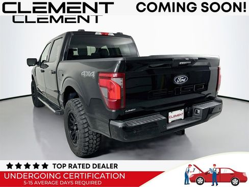 Used 2024 Ford F150 XLT AWD/4WD image 10