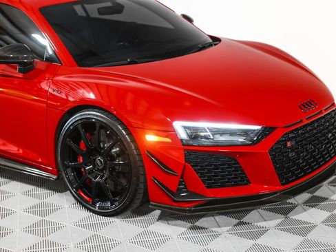 Used 2023 Audi R8 V10 GT RWD image 7