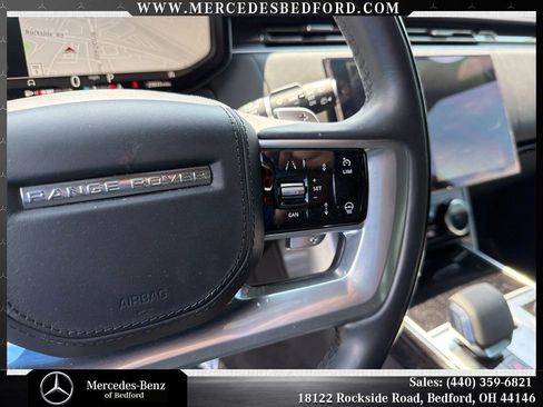 Used 2023 Land Rover Range Rover SE AWD/4WD image 11