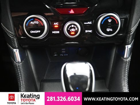 Used 2022 Subaru Forester Touring w/ Popular Package #3 AWD/4WD image 8