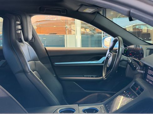 Certified 2024 Porsche Taycan w/ Premium Package RWD image 16