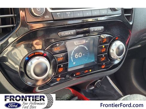 Used 2016 Nissan Juke SV w/ Cold Weather Package image 24