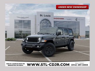 New 2026 Jeep Wrangler Sport 360° Tour