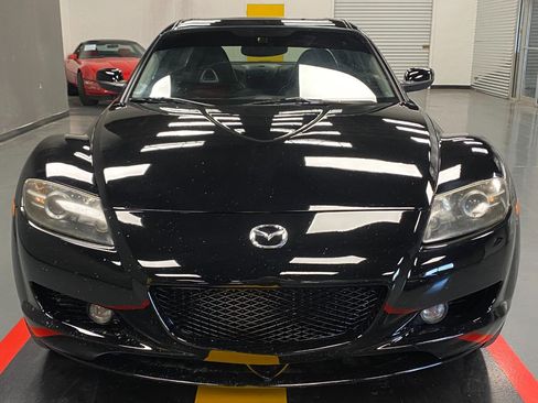 Used 2005 MAZDA RX-8 4dr Cpe 6-Spd Manual w/ MT Grand Touring Pkg image 8