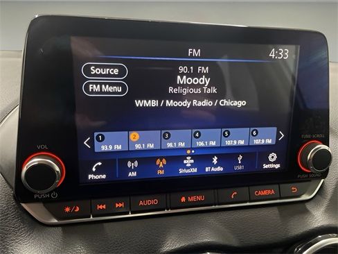 Used 2021 Nissan Sentra SV image 36