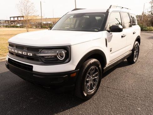 Used 2024 Ford Bronco Sport Big Bend image 7