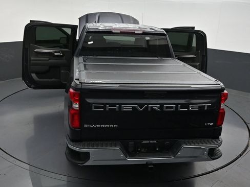 Used 2022 Chevrolet Silverado 1500 LTZ RWD image 36
