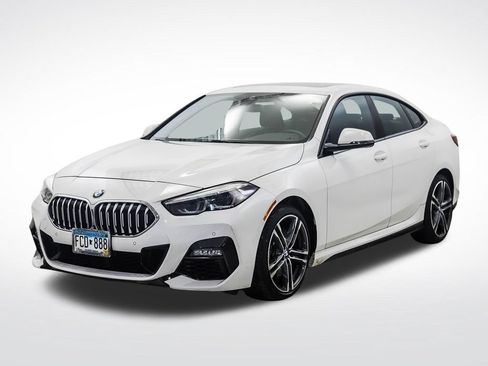 Used 2020 BMW 228i xDrive Gran Coupe w/ M Sport Package AWD/4WD image 1