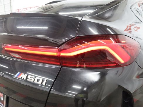 Used 2021 BMW X6 M50i w/ Executive Package AWD/4WD image 12