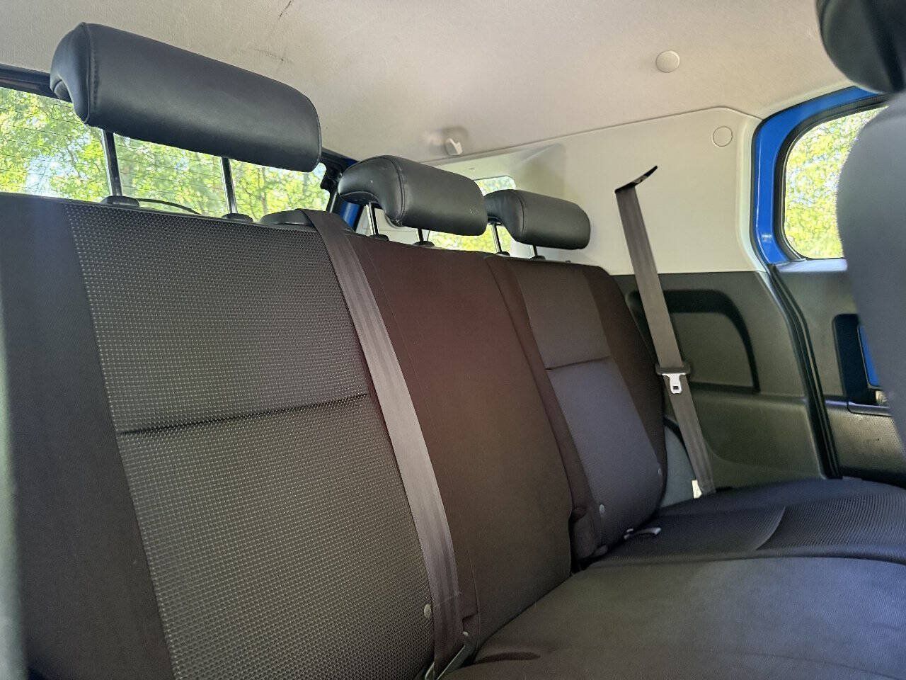 Used 2007 Toyota FJ Cruiser 4WD image 44