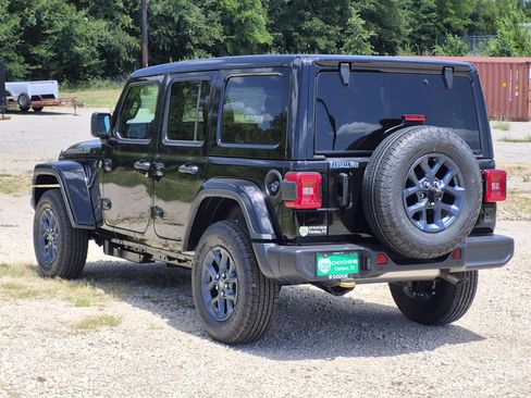 New 2026 Jeep Wrangler Unlimited Sport AWD/4WD image 5