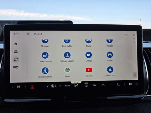 New 2025 Ford Expedition Tremor image 74