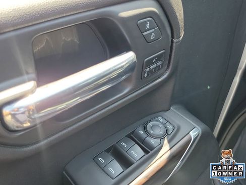 Used 2021 GMC Sierra 1500 SLT w/ SLT Convenience Package AWD/4WD image 20