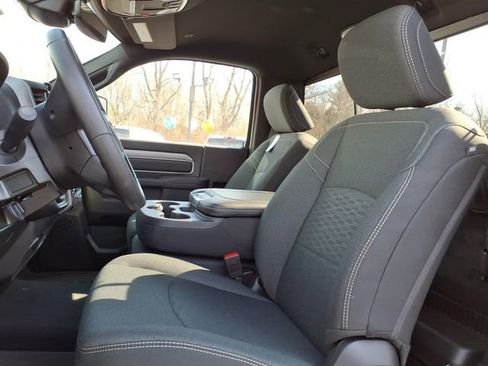 New 2026 RAM 2500 Tradesman AWD/4WD image 12