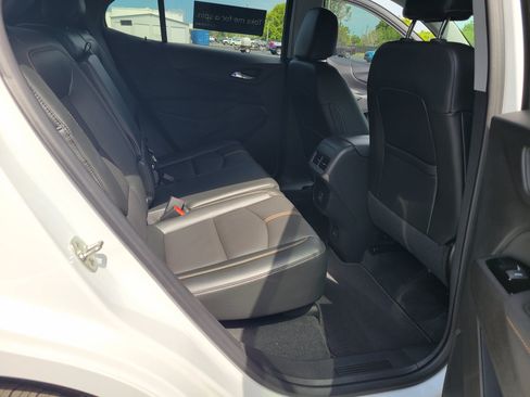 Certified 2024 Chevrolet Equinox Premier w/ LPO, Floor Liner Package FWD image 33