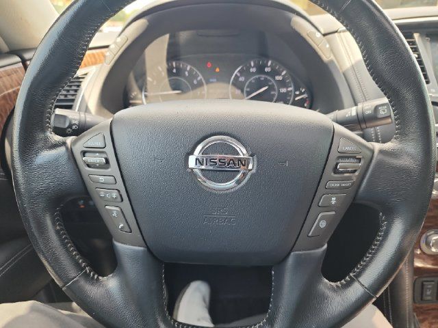 Used 2020 Nissan Armada SL w/ Premium Package RWD image 15