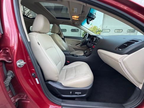 Used 2013 Kia Optima EX w/ Premium Pkg image 35